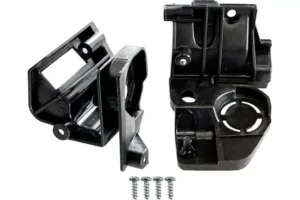 Kit Reparacion Faro Derecho (2 Piezas-Soportes) para Peugeot 308 2017