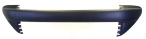 Moldura Paragolpes Delantero Negro (Modelo Cc) para Peugeot 308 CC 2009