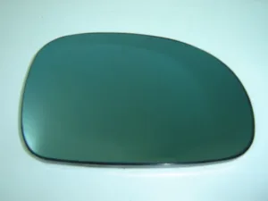 Cristal Retrovisor Derecho, Termico, Con Soporte, Azulado =1722015 para Peugeot 406 1995