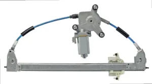 Elevalunas Electrico Trasero Izquierdo para Peugeot 406 1995 y 406 1999