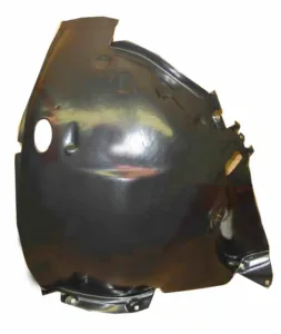 Resguardo Paso De Rueda Delantero Derecho Superior (Delantero) para Peugeot 406 1995