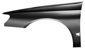 Aleta Delantera Izquierda para Peugeot 406 1995