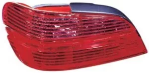 Piloto Trasero Izquierdo (Auto) para Peugeot 406 1999