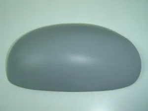 Carcasa Retrovisor Derecha Imprimada para Peugeot 406 1999