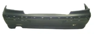 Paragolpes Trasero Imprimado para Peugeot 406 1999