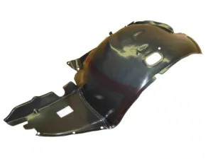 Resguardo Paso De Rueda Delantero Derecho para Peugeot 406 1999
