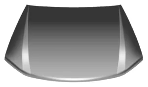 Capó para Peugeot 406 1999
