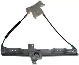 Elevalunas Electrico Delantero Izquierdo (Sin Motor) para Peugeot 407 2004