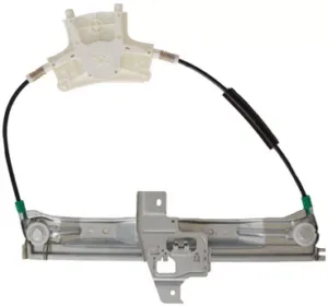 Elevalunas Electrico Trasero Izquierdo (Sin Motor) para Peugeot 407 2004