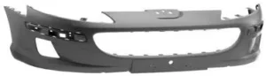 Paragolpes Delantero Todo Imprimado para Peugeot 407 2004