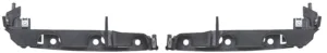 Kit Soportes Paragolpes Delantero (Derecho +Izquierdo) para Peugeot 407 2004
