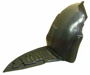 Resguardo Paso De Rueda Delantero Derecho (Delantero) para Peugeot 407 2004
