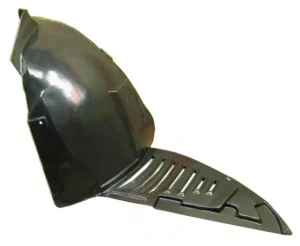 Resguardo Paso De Rueda Delantero Izquierdo (Delantero) para Peugeot 407 2004