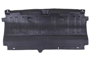 Resguardo Inferior Paragolpes Delantero para Peugeot 407 2004 y 407 2009