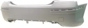 Paragolpes Trasero Imprimado para Peugeot 407 2009