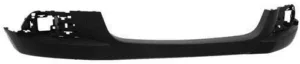 Paragolpes Delantero Inferior Imprimado para Peugeot 5008 2009