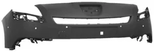 Paragolpes Delantero Superior Imprimado (Con Agujeros Para Sensores) para Peugeot 5008 2009