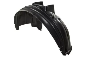Resguardo Paso De Rueda Delantero Izquierdo para Peugeot 5008 2009