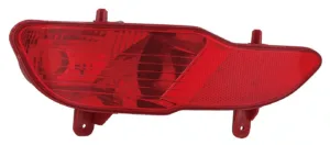 Piloto Antiniebla Paragolpes Trasero Izquierdo para Peugeot 5008 2016