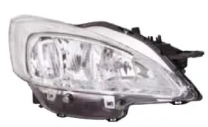 Faro Derecho Electrico (H7/H7) para Peugeot 508 2010