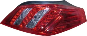 Piloto Trasero Derecho (Led 4P) para Peugeot 508 2010
