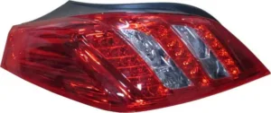 Piloto Trasero Izquierdo (Led 4P) para Peugeot 508 2010