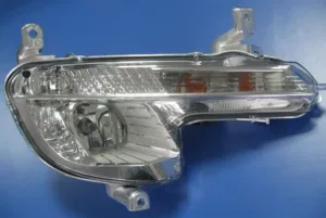 Faro Antiniebla Derecho (Magneti Marelli) (H8) para Peugeot 508 2010