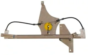 Elevalunas Electrico Delantero Derecho 5 Puertas/Sw (Con Sistema Confort Sin Motor) para Peugeot 508 2010 y 508 2014