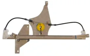Elevalunas Electrico Delantero Izquierdo 5 Puertas/Sw (Con Sistema Confort Sin Motor) para Peugeot 508 2010 y 508 2014