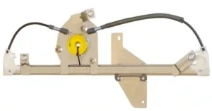 Elevalunas Electrico Trasero Derecho 5 Puertas/Sw (Con Sistema Confort Sin Motor) para Peugeot 508 2010 y 508 2014