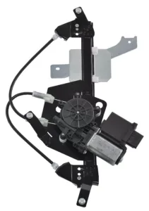 Elevalunas Electrico Trasero Derecho (5 Puertas/Sw) (Con Motor Confort) 6Pin para Peugeot 508 2010 y 508 2014