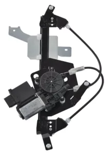 Elevalunas Electrico Trasero Izquierdo (5 Puertas/Sw) (Con Motor Confort) 6Pin para Peugeot 508 2010 y 508 2014