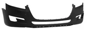 Paragolpes Delantero Imprimado para Peugeot 508 2010