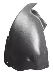 Resguardo Paso De Rueda Delantero Derecho (Delantero) para Peugeot 508 2010