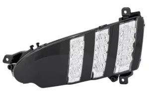 Faro Auxiliar Izquierdo (Luz Diurna) (Sw) (Hella) para Peugeot 508 2010