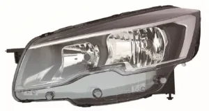 Faro Derecho Electrico (H7/H7) para Peugeot 508 2014