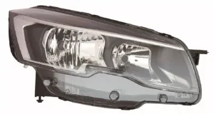 Faro Izquierdo Electrico (H7/H7) para Peugeot 508 2014