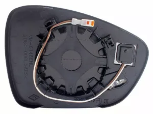 Cristal Retrovisor Izquierdo Convexo, Termico Con Angulo Muerto para Peugeot 508 2014