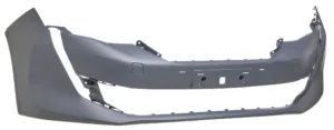 Paragolpes Delantero Imprimado para Peugeot 508 2018