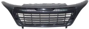 Rejilla (Negra) para Peugeot BOXER 2014