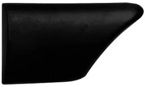 Moldura Aleta Trasera Izquierda para Peugeot PARTNER 1996 y PARTNER 2002