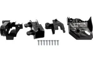 Kit Reparacion Faro Derecho (4 Piezas-Soportes) para Peugeot PARTNER 2018 y RIFTER 2018