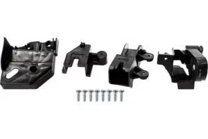 Kit Reparacion Faro Izquierdo (4 Piezas-Soportes) para Peugeot PARTNER 2018 y RIFTER 2018