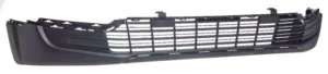 Paragolpes Delantero Inferior Negro para Peugeot RIFTER 2018