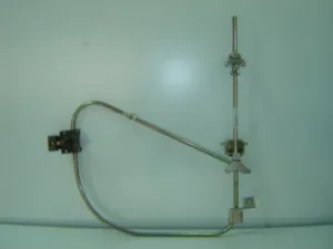 Elevalunas Manual Delantero Derecho 3 Puertas para Renault 19 I 1989