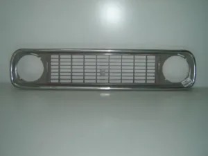 Rejilla (Gris ) para Renault 4 1962