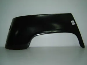 Aleta Trasera Derecho para Renault 4 1962