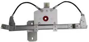 Elevalunas Electrico Trasero Derecho (5 Puertas) (Sin Motor) para Renault CAPTUR 2013