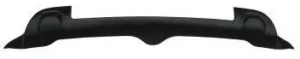 Spoiler Paragolpes Delantero (Negro) para Renault CAPTUR 2013