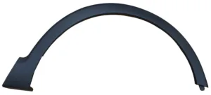 Moldura Aleta Delantera Derecha Negra para Renault CAPTUR 2013